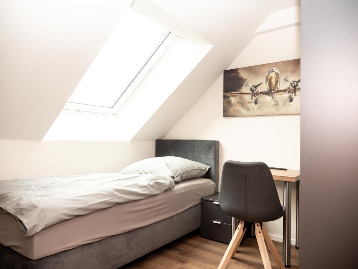 Pension Hsl Graben-Neudorf Esterno foto