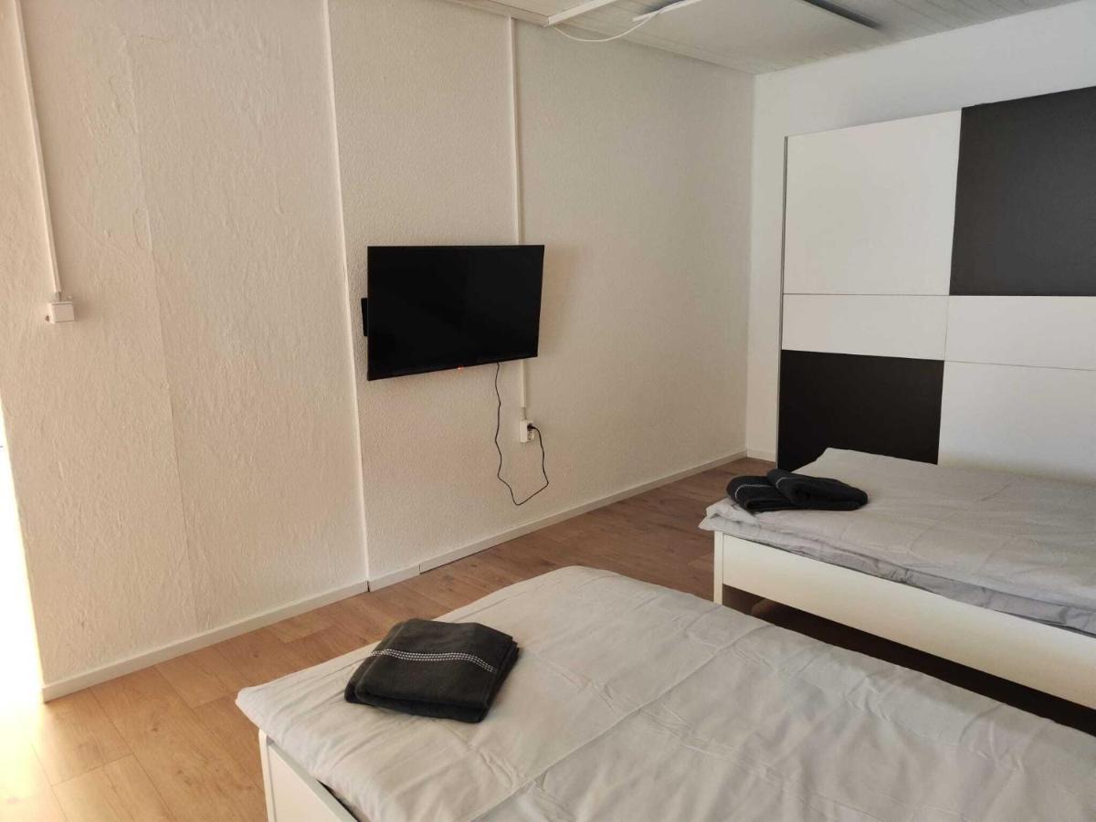 Pension Hsl Graben-Neudorf Esterno foto