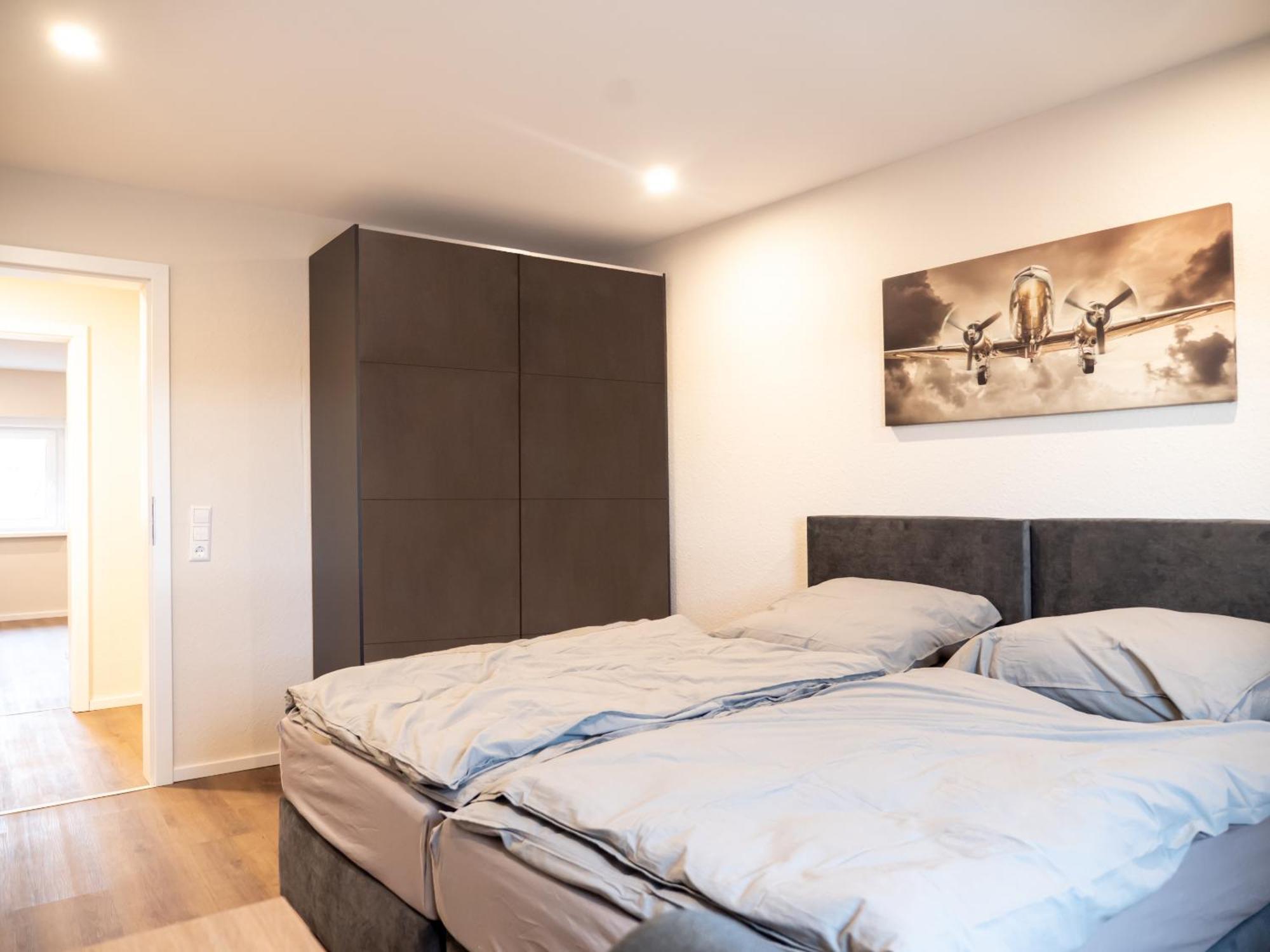 Pension Hsl Graben-Neudorf Esterno foto