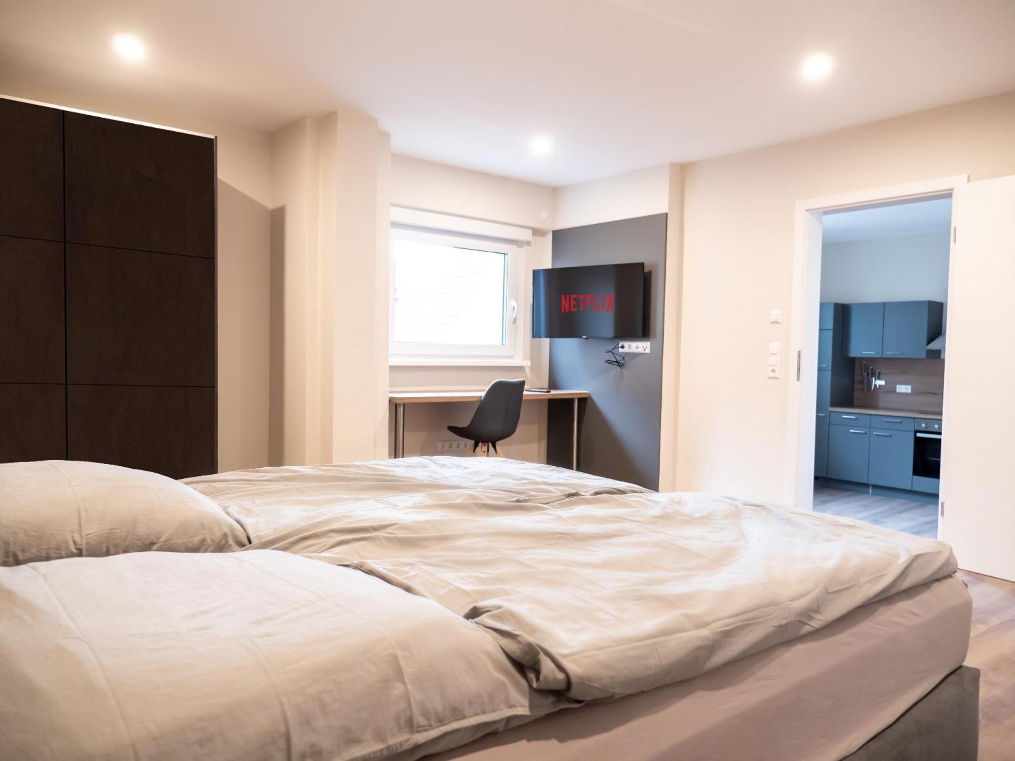 Pension Hsl Graben-Neudorf Esterno foto