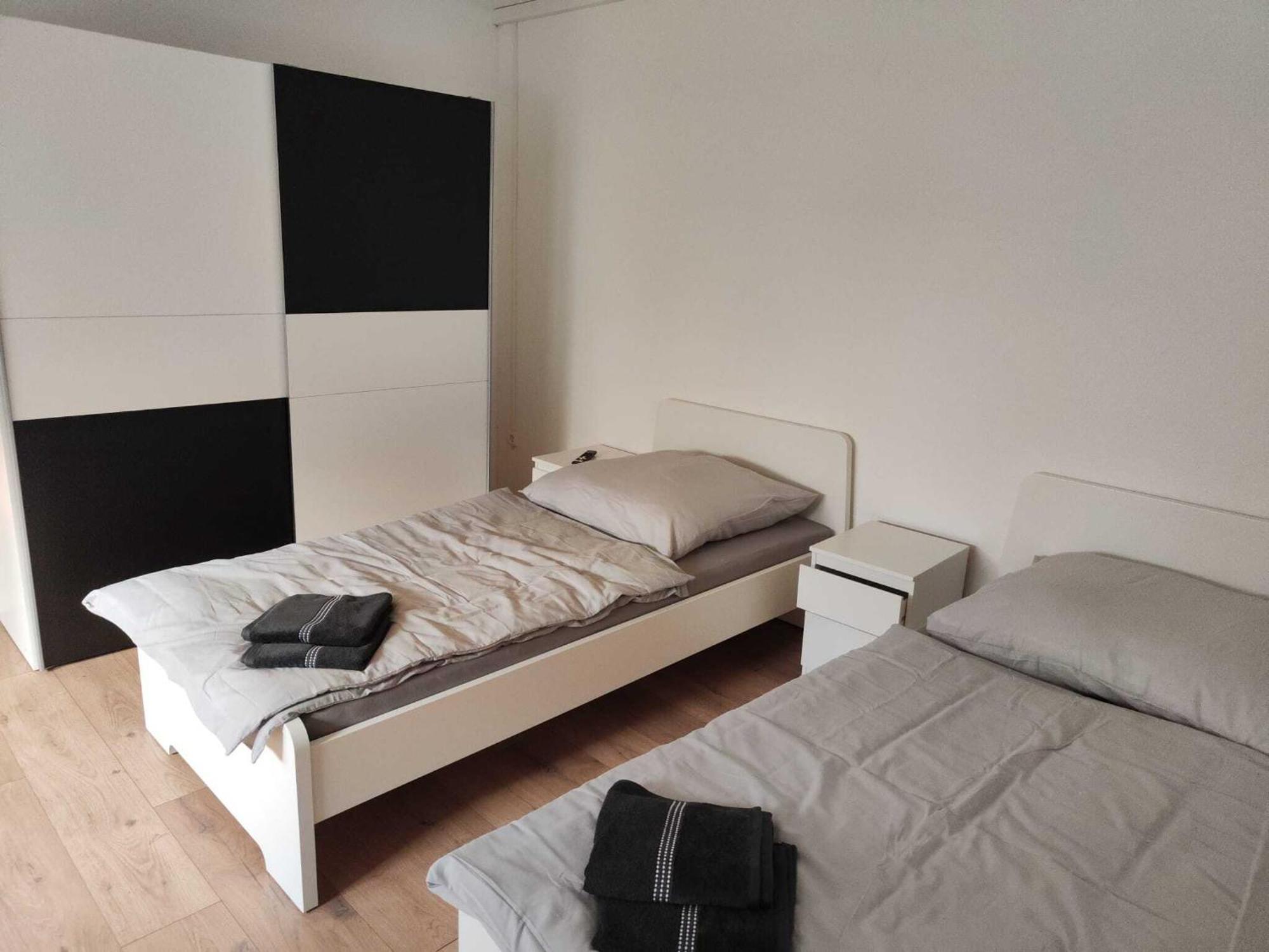 Pension Hsl Graben-Neudorf Esterno foto
