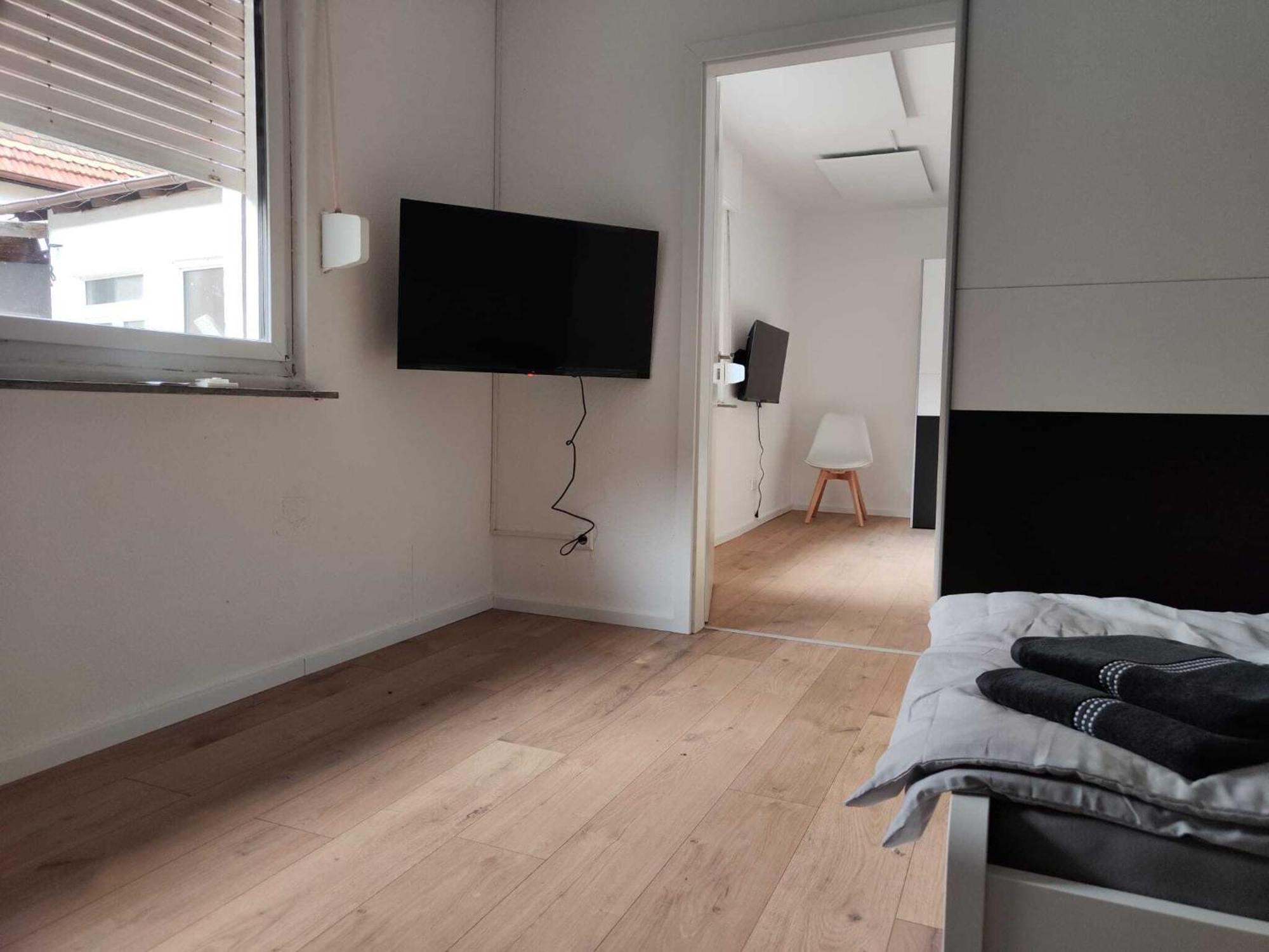 Pension Hsl Graben-Neudorf Esterno foto