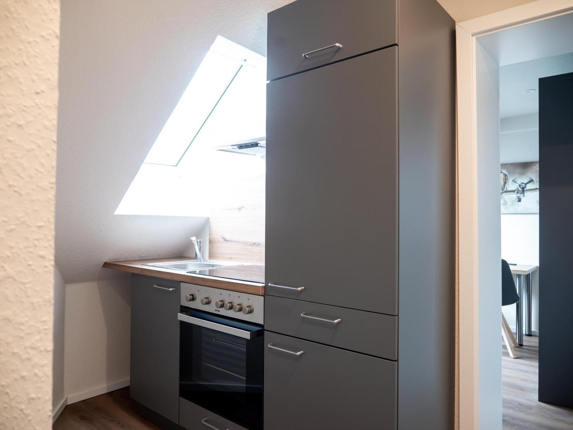 Pension Hsl Graben-Neudorf Esterno foto
