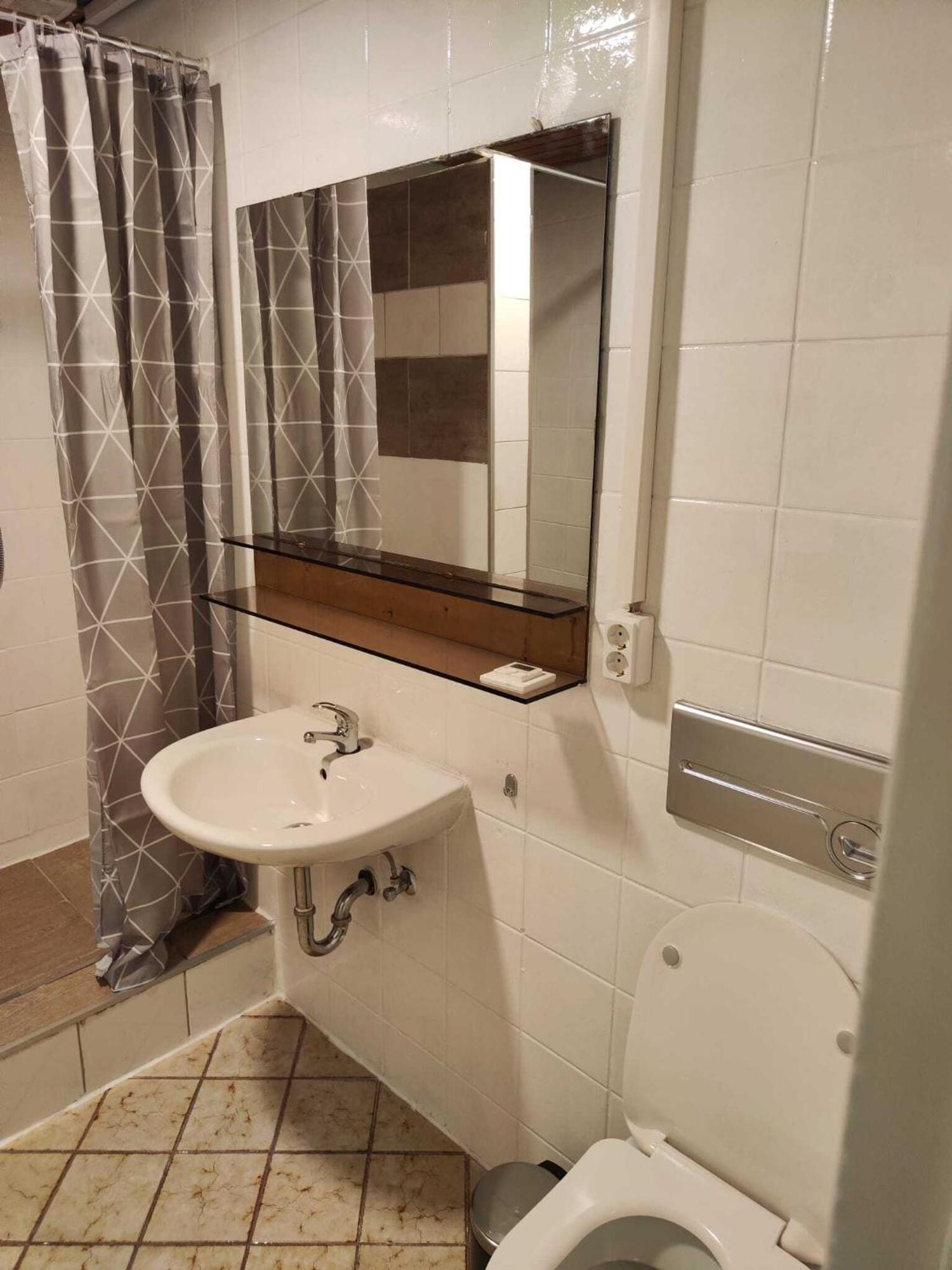 Pension Hsl Graben-Neudorf Esterno foto