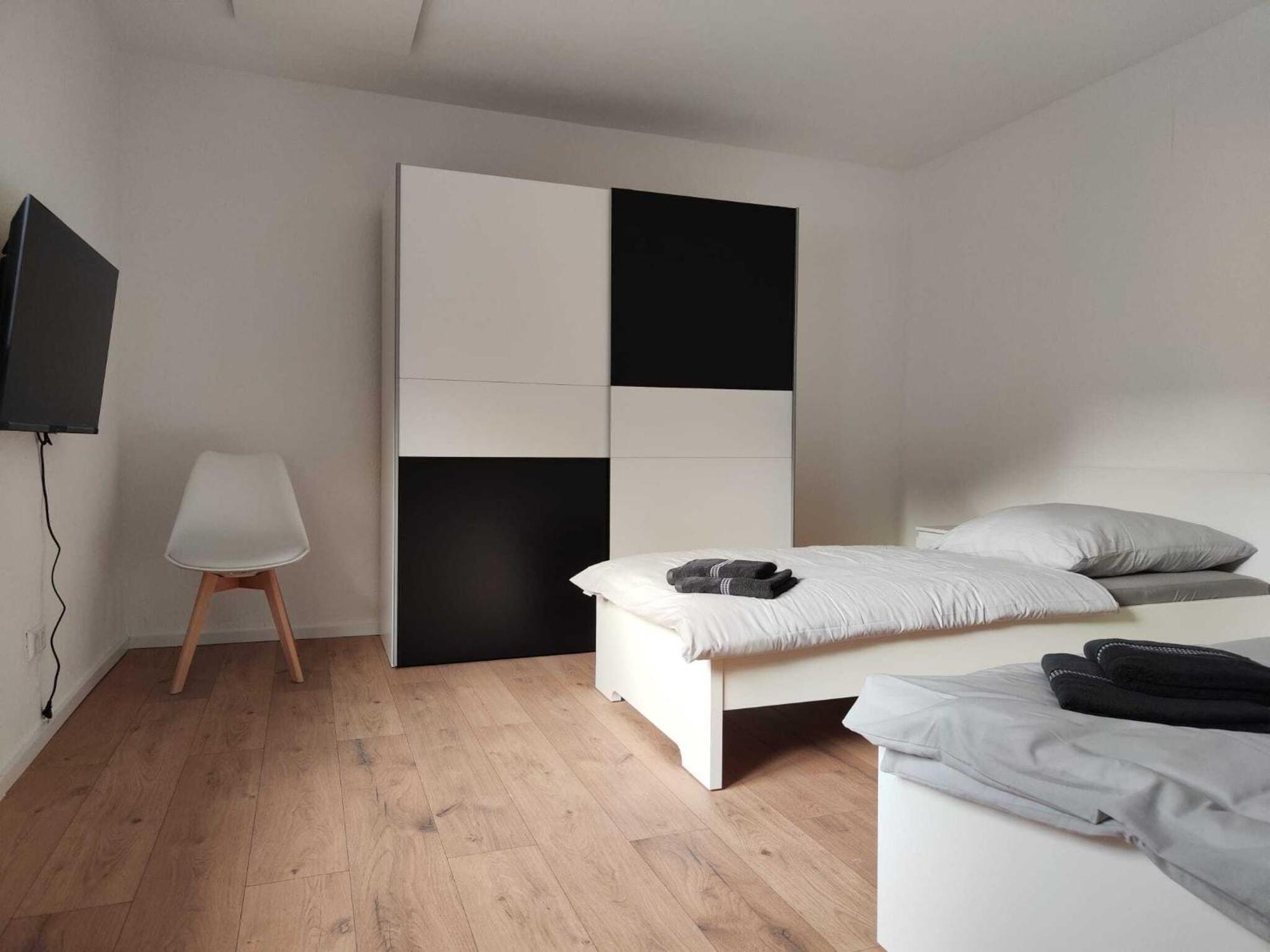 Pension Hsl Graben-Neudorf Esterno foto