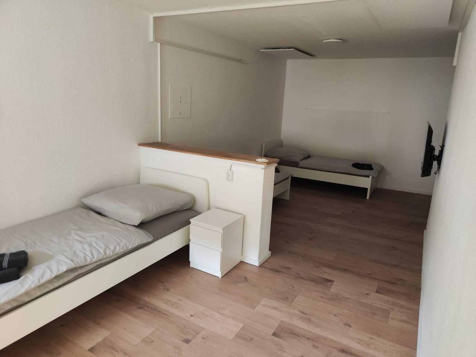 Pension Hsl Graben-Neudorf Esterno foto